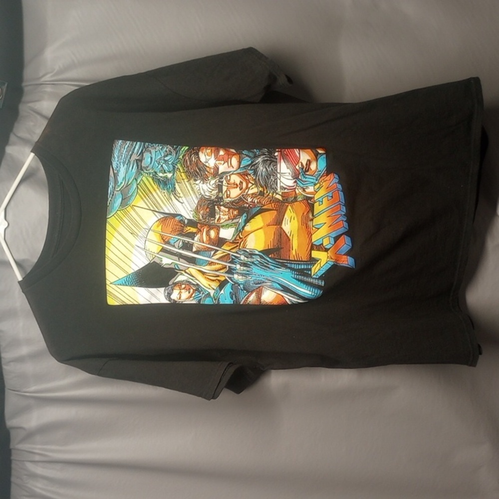 Marvel X-Men black T-shirt XL